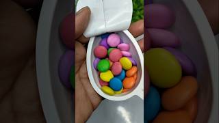 Kinder Joy inside gems chocolate youtubeshorts shortvideo viralvideo [upl. by Idak65]