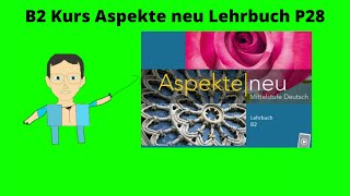 تعدد اللغات 28 aspekte neu lehrbuch [upl. by Ynney]