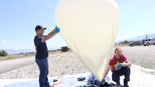 My First High Altitude Balloon [upl. by Rosie]