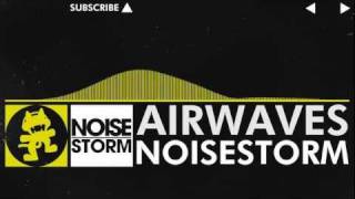 Electro  Noisestorm  Airwaves Monstercat Release [upl. by Samale]