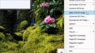 Mounting ISOs to Virtual CDDVD using MagicDisc [upl. by Dnalerb528]