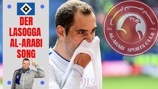 Der Lasogga AlArabi Song [upl. by Nnylacissej]