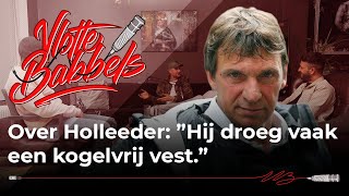 Lange Frans  Over Holleeder “Hij droeg vaak een kogelvrij vest [upl. by Aw]