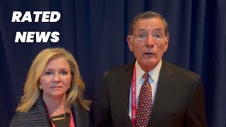 Blackburn and Barrasso Speak Out Following Secret Service Chief Confrontation [upl. by Hodess]