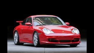 Review 2004 Porsche 996 GT3 SOLD at Modern Classics [upl. by Lambrecht]