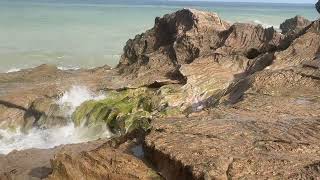 Sea Caves  Coastal Erosion [upl. by Mulcahy]