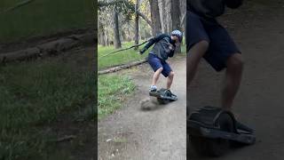 onewheel onewheelnation california nevada trail [upl. by Petronilla]