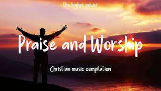 Top Praise and Worship Songs 2023 Playlist ✝️ Nonstop Christian Gospel Songs 🙏 [upl. by Weingartner]