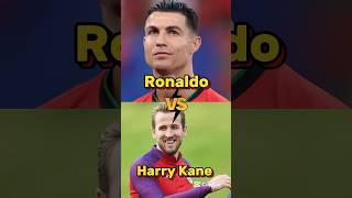 Ronaldo vs Harry Kane shorts viralshort ronaldo [upl. by Rehtnug941]