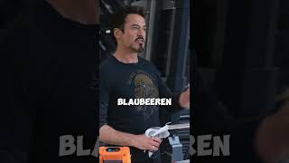 Blaubeer Detail im Avengers Film [upl. by Lednyc]