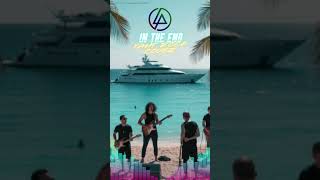 Linkin Yacht  In the End Linkin Park yacht rock AI by Joseph Fernandez trending shorts foryou [upl. by Lally605]