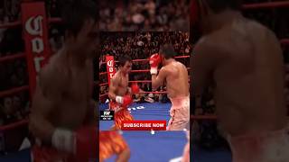 Manny Pacquiao Vs Erik Morales 1 [upl. by Anika997]