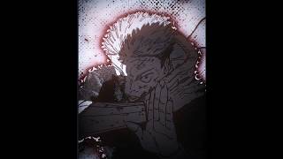 8 Consecutive Black Flashes in a Single Chp 💀 Yuji vs Sukuna Manga Edit Jujutsu kaisen [upl. by Diet]