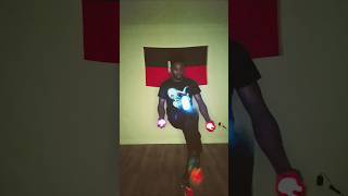 Dans Okap 🤹🏿‍♂️ haiti improvisation viralvideo juggling dance okap [upl. by Ahcsap]