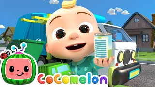 Recycling Truck Song  CoComelon Songs amp Nursery Rhymes [upl. by Araj618]