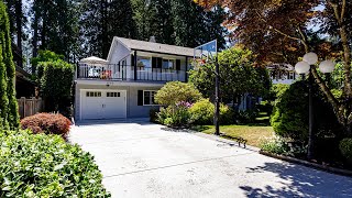 1265 Rydal Avenue  North Vancouver real estate [upl. by Dorette]