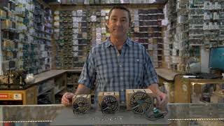 The all NEW Lamson Liquid S Reels [upl. by Berghoff]