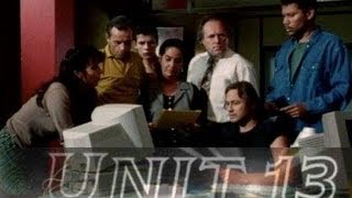 Unit 13 S01E01 Aflevering Schimmenspel [upl. by Anawek218]