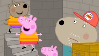 Grampy Rabbits Lighthouse 💡  Peppa Pig Official Full Episodes [upl. by Bret]