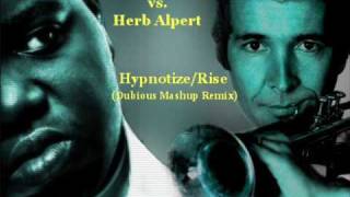 Notorious BIG vs Herb Alpert  HypnotizeRise Dubious Remash [upl. by Brendin538]