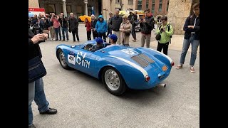 Mille Miglia 2019 [upl. by Essie]