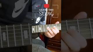 Can You Name These Guitar Solo in 10 Seconds  Music Contest 🎶 [upl. by Macnamara]