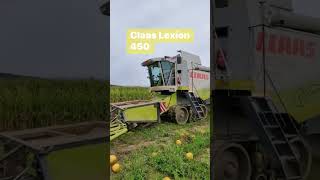 KLAAS LUXION 450 [upl. by Sherm]