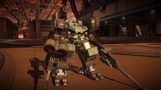 Generation Change Intercept the Corporate Forces  ARMORED CORE VI Gameplay [upl. by Nye]