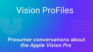 Vision Profiles  102124  The eyesight challenge and a surprise Release Candidate [upl. by Nedap429]