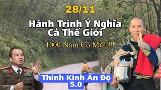 Truyền Thông Thế Giới Nói Gì Hành Trình Lịch Sử Thầy Minh Tuệ Ảnh Hưởng Phật Giáo Thế Nào [upl. by Alithia]