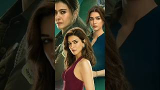 kritisanon kajol amp shaheersheikh  Ankhiyaan de kol dopatti shorts trending [upl. by Bak736]