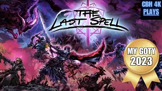 The Last Spell Is My GOTY 2023 [upl. by Towney]