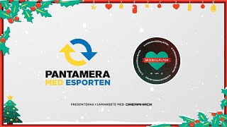 Pantamera med esporten  För Musikhjälpen 2022 12h stream [upl. by Rhonda]