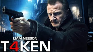 TAKEN 4 Teaser 2024 With Liam Neeson amp Famke Janssen [upl. by Engeddi439]