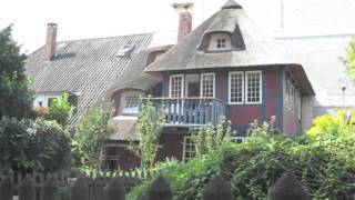 Beautiful Blankenese Hamburg Germany [upl. by Athalie]