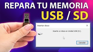 Reparar y recuperar disco duro externo MUY FÁCIL [upl. by Maibach]