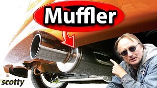 Why Not to Change Your Cars Muffler [upl. by Eimam]