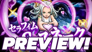 NEW EX SSnake PREVIEW  One Piece Bounty Rush [upl. by Chere]