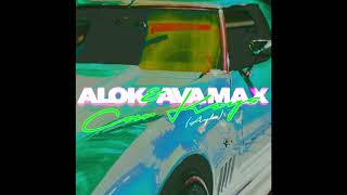 Alok Ava Max  Car Keys Prochain Remix [upl. by Daph]