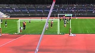 Lê Công Vinh Goal②第93回天皇杯２回戦201397レ・コン・ビン [upl. by Biddie864]