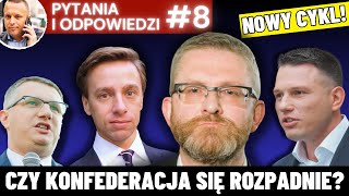 CO WYPĄCZKUJE Z KONFEDERACJI quotWSZYSCY WONquot TO BARDZO SŁUSZNE HASŁO ANDRZEJ DUDA FIGURANTEM QA8 [upl. by Pauline]