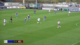 Inverness Caley Thistle v Kelty Hearts  William Hill League One 021124 [upl. by Dominik]