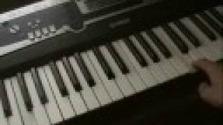 How To Play Im Blue on Piano [upl. by Gilpin694]