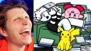 Paluten REAGIERT auf WENN man als KIND zu viele Videospiele spielt [upl. by Schilt]