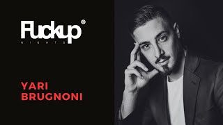 Fuckup Nights con Yari Brugnoni [upl. by Anele]