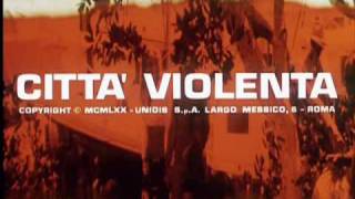 Ennio Morricone Rito Finale Città Violenta 1970 [upl. by Ennayehc]