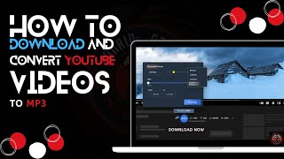 Youtube to mp3 converter  How to convert and download Youtube videos to mp3  2022 [upl. by Lihka]