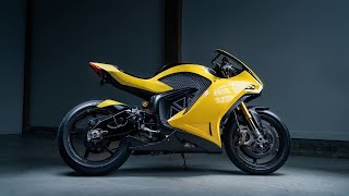 5 Amazing Electric Motorcycles [upl. by Des]