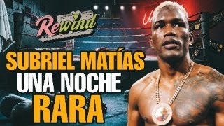 Subriel Matias vs Liam Paro Analisis de la pelea Manati Boxeo DAZN [upl. by Adnik712]