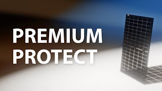 BAUER PREMIUM PROTECT  Our most powerful glassglass pv panel [upl. by Soelch]